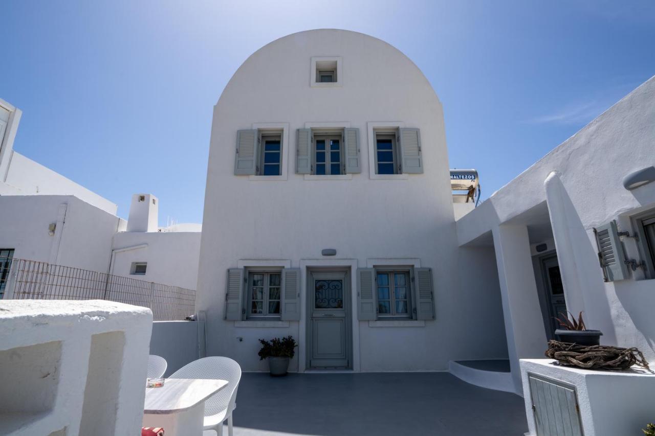 Casa Sigala Volcano Oía Buitenkant foto
