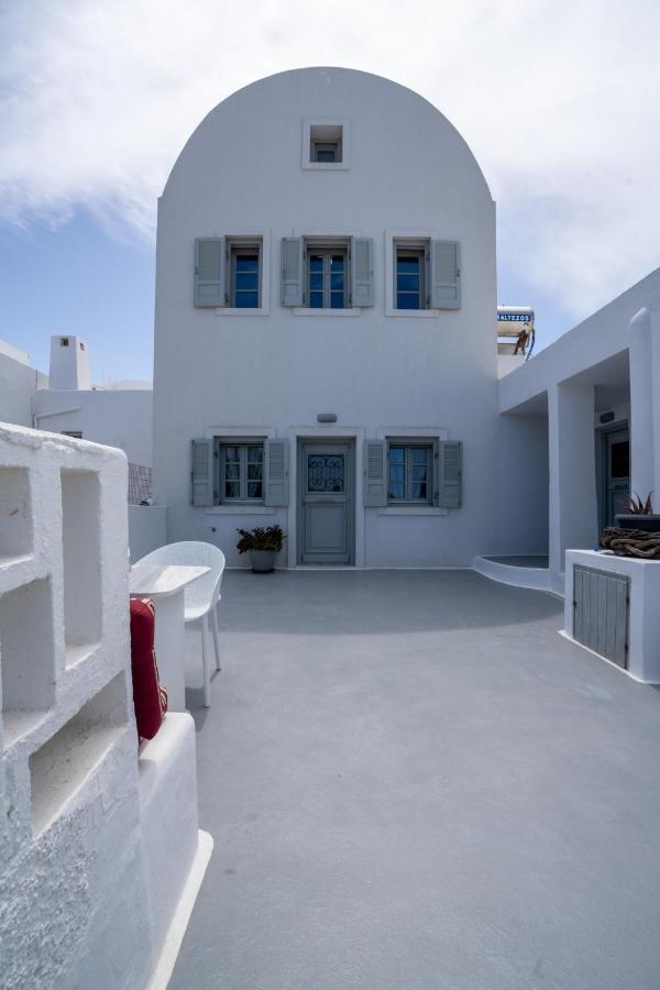Casa Sigala Volcano Oía Buitenkant foto